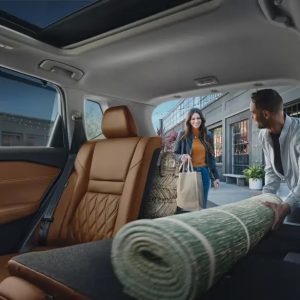 Cargo & Liftgate