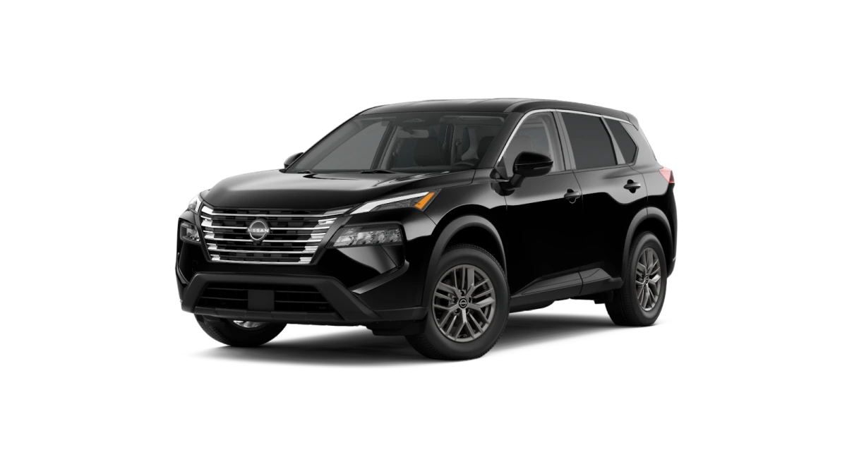 2026 Rogue S