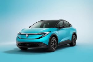 Designed for the Drive Ahead