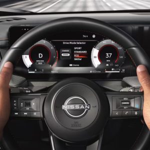 Available Snow Mode