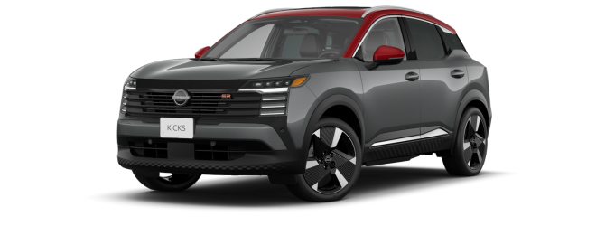 2026 Kicks® SR Premium AWD