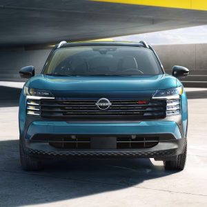 2026 NISSAN KICKS