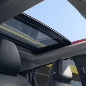 Panoramic Moonroof