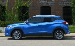 2025 Nissan Kicks® Play