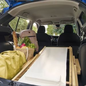 Generous Seating and Storage