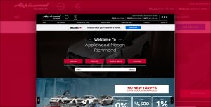 Applewood Nissan Richmond