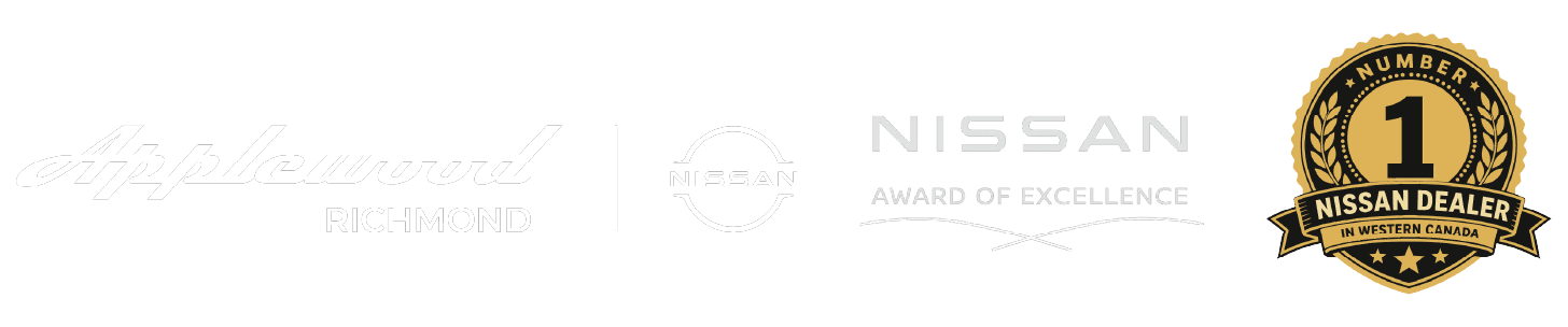Applewood Nissan Richmond Logo