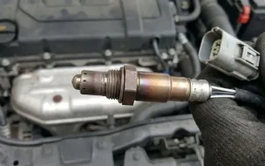 Faulty Oxygen (O₂) Sensor