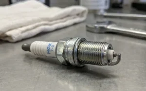 Worn Spark Plugs or Ignition Coils