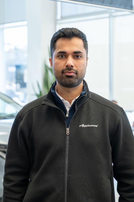 Raghav  Budhiraja  