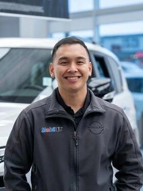 Chris  Tan  