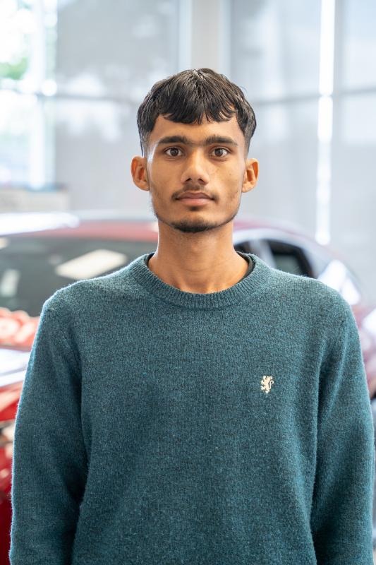 Arian  Singh  