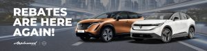 Canada’s New EV Rebates Are Here