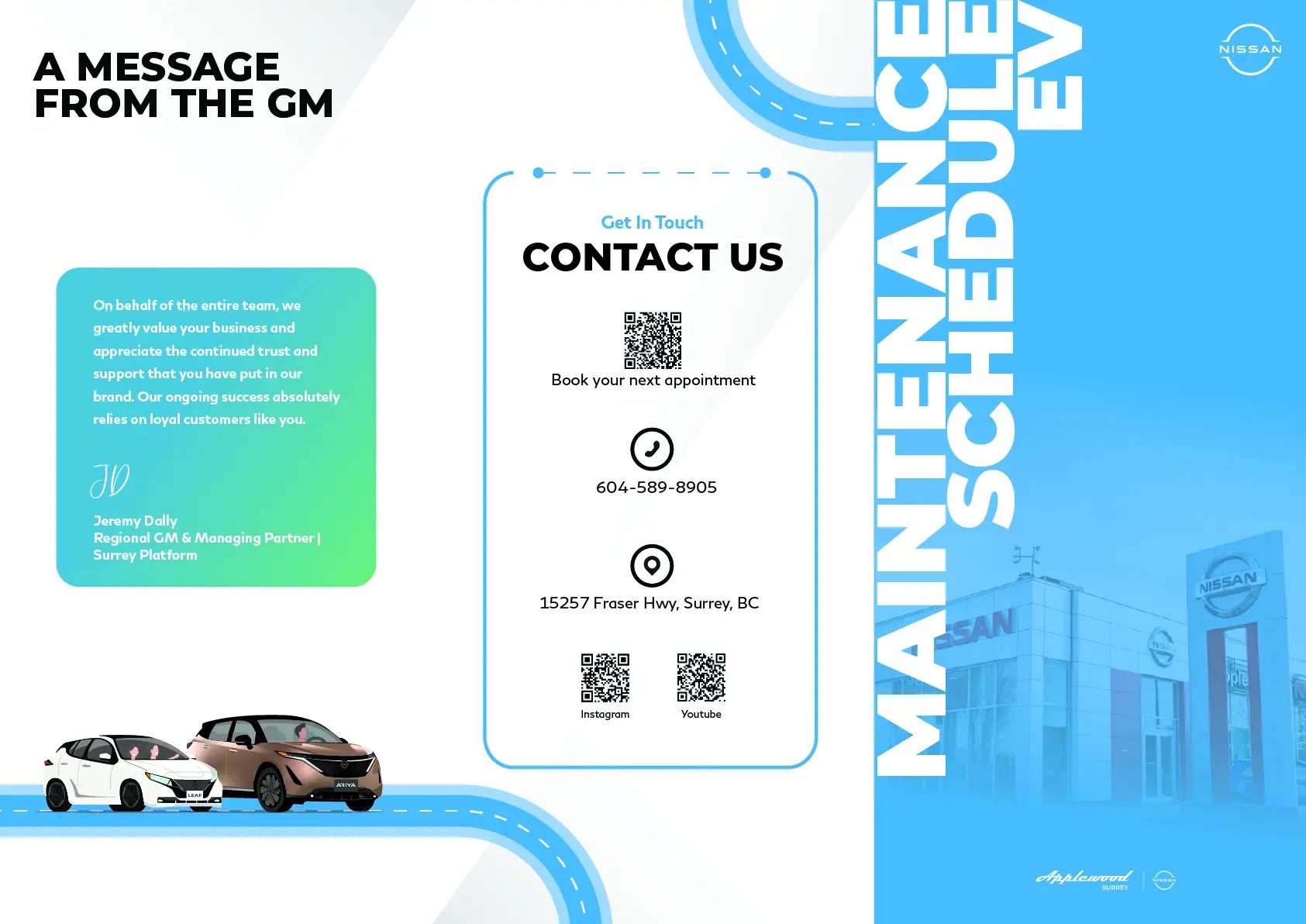 Maintenance Services