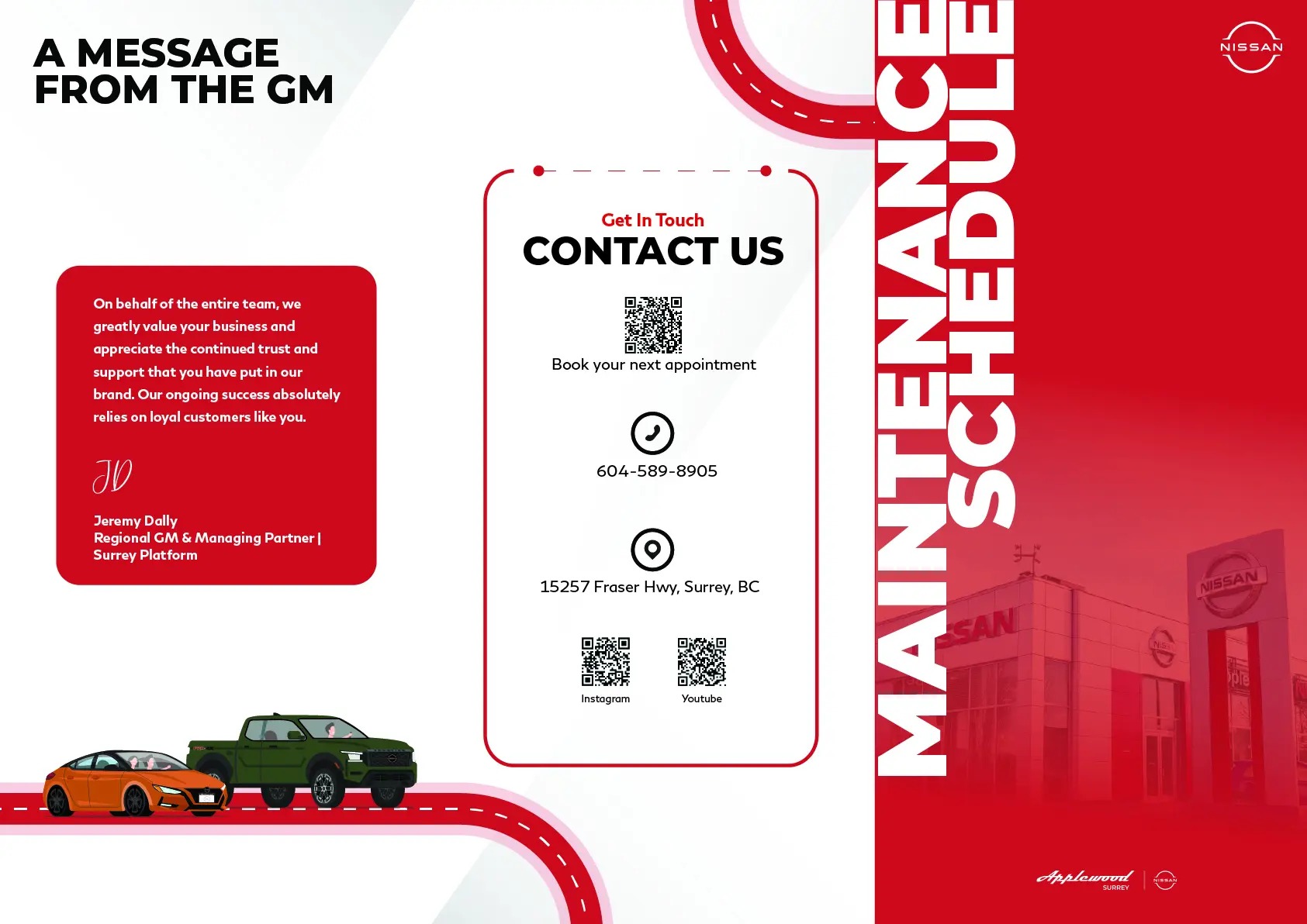 Maintenance Services