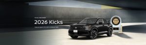 2026 Kicks Features