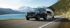 2026 Nissan Armada