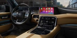 2026 Nissan Armada