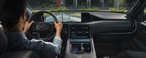 2026 Nissan Armada