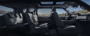 2026 Nissan Armada