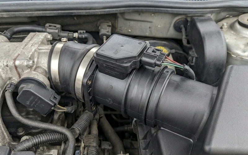 Mass Airflow Sensor Problems