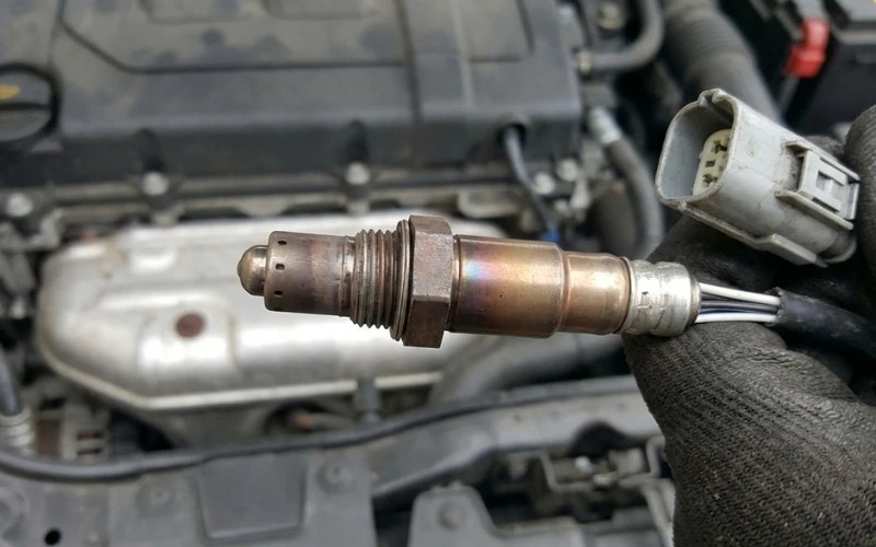 Loose or Damaged Gas Cap