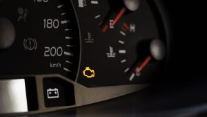 My Check Engine Light Is On