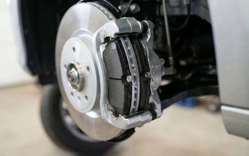 BRAKE WEAR