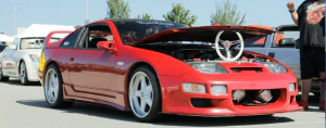 Nissan Z engines