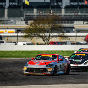 2024 Pirelli GT4 America Series