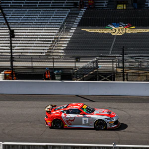 2024 Pirelli GT4 America Series