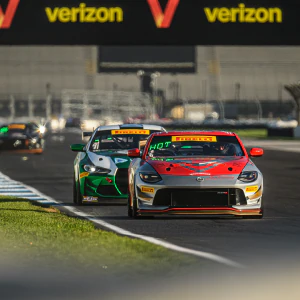2024 Pirelli GT4 America Series