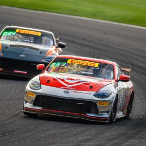 2024 Pirelli GT4 America Series