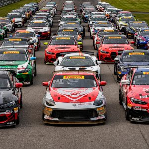 2024 Pirelli GT4 America Series