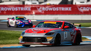 Z Nismo GT4