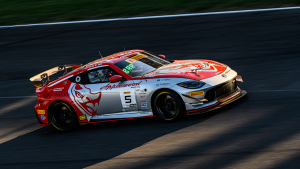 Nissan Z Nismo GT4