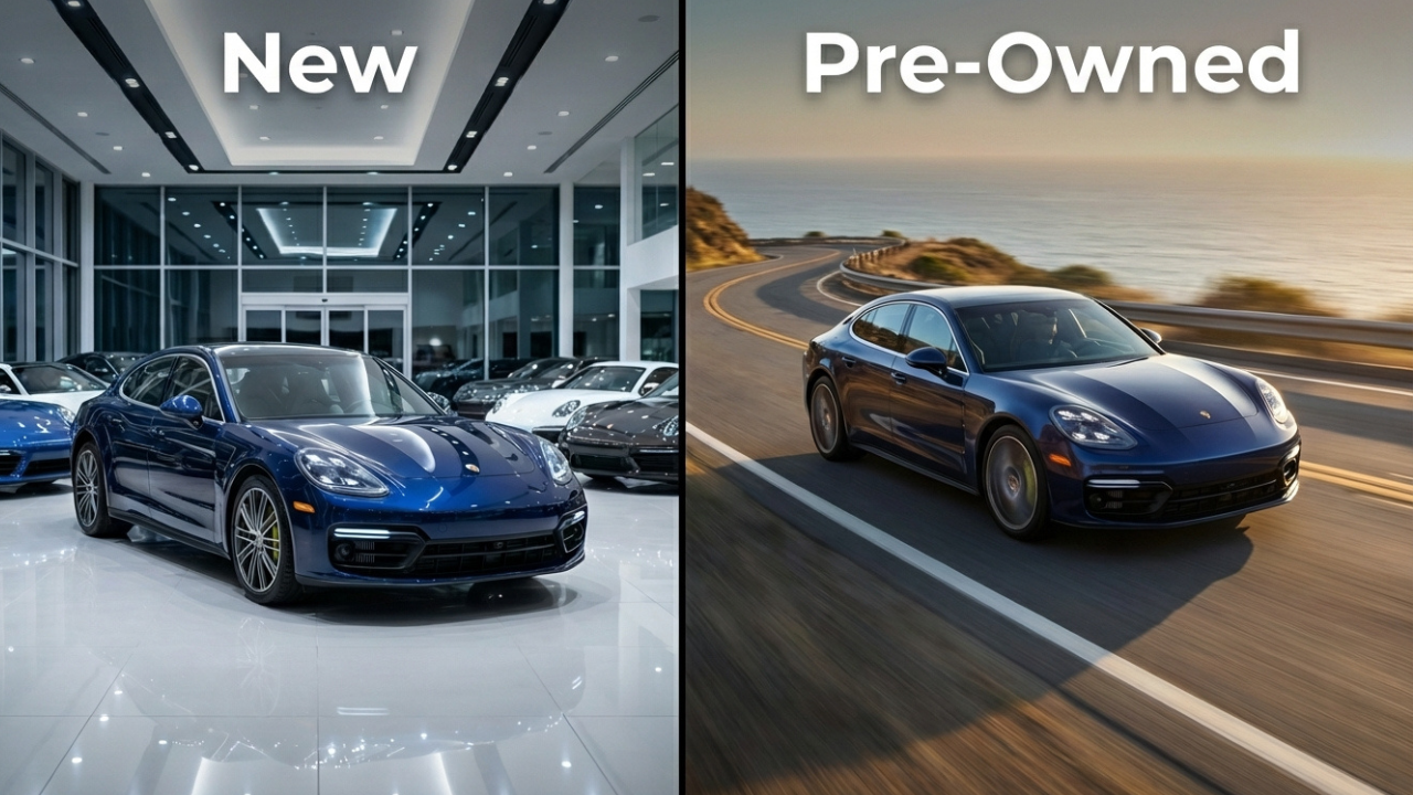Why You Don’t Need to Buy New to Get Premium Performance