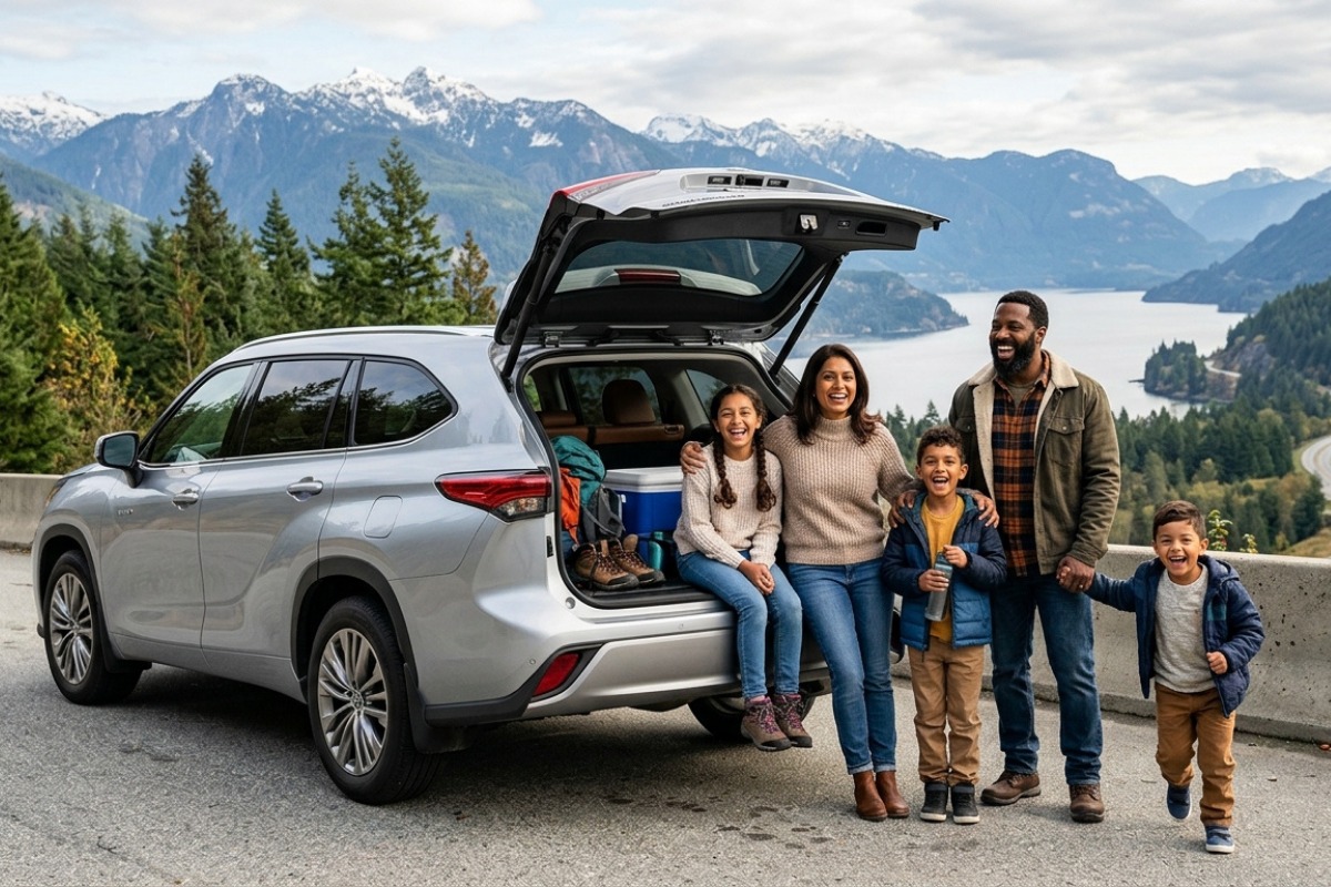 Best Pre-Owned Vehicles for Families in BC: Upgrade Your Drive Without the Depreciation.