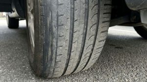 UNEVEN WEAR
