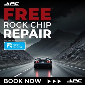 Rock Chip Repair