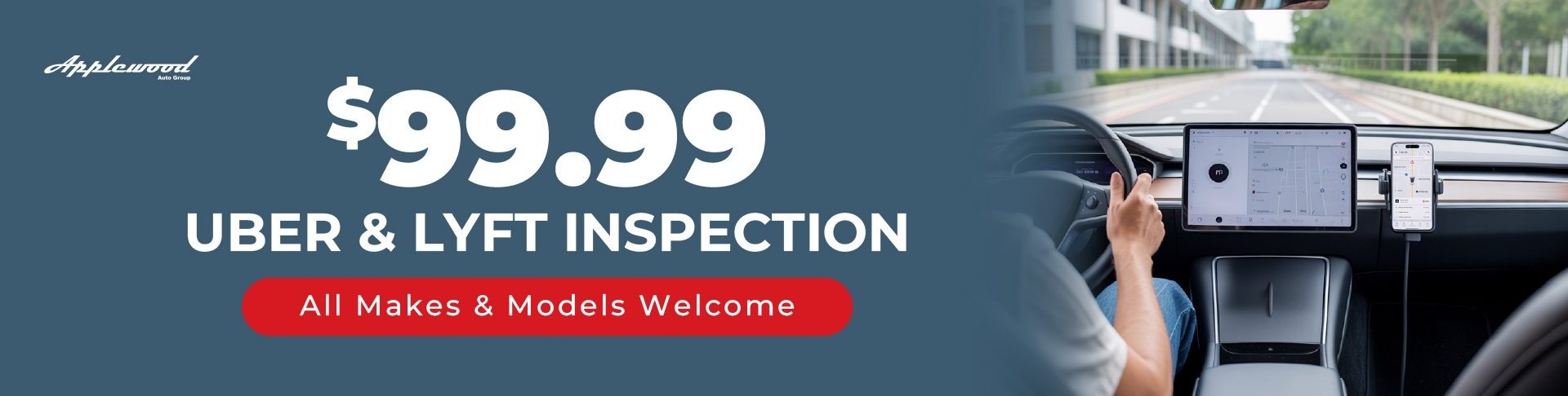 Ride Share Inspection