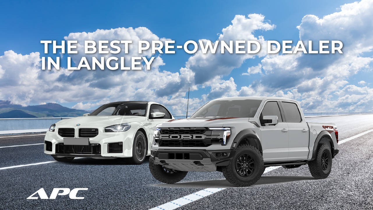 Used Vehicle Dealer in Langley
