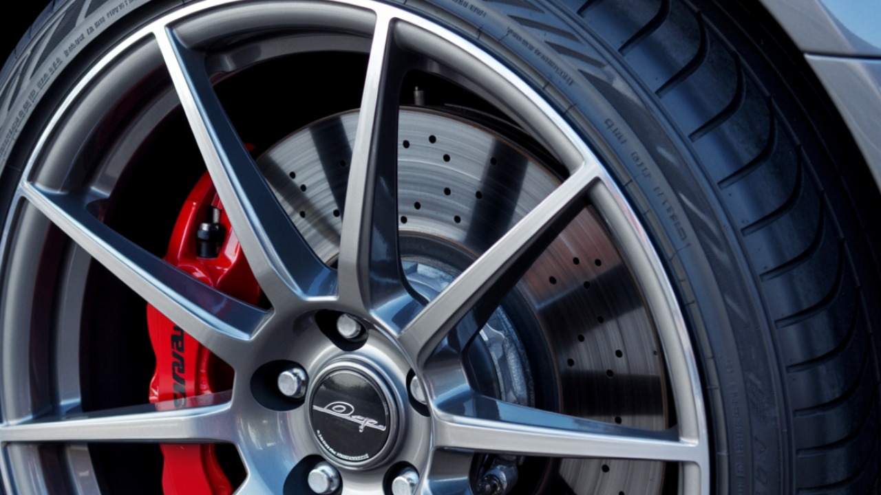 Brakes Squeaking