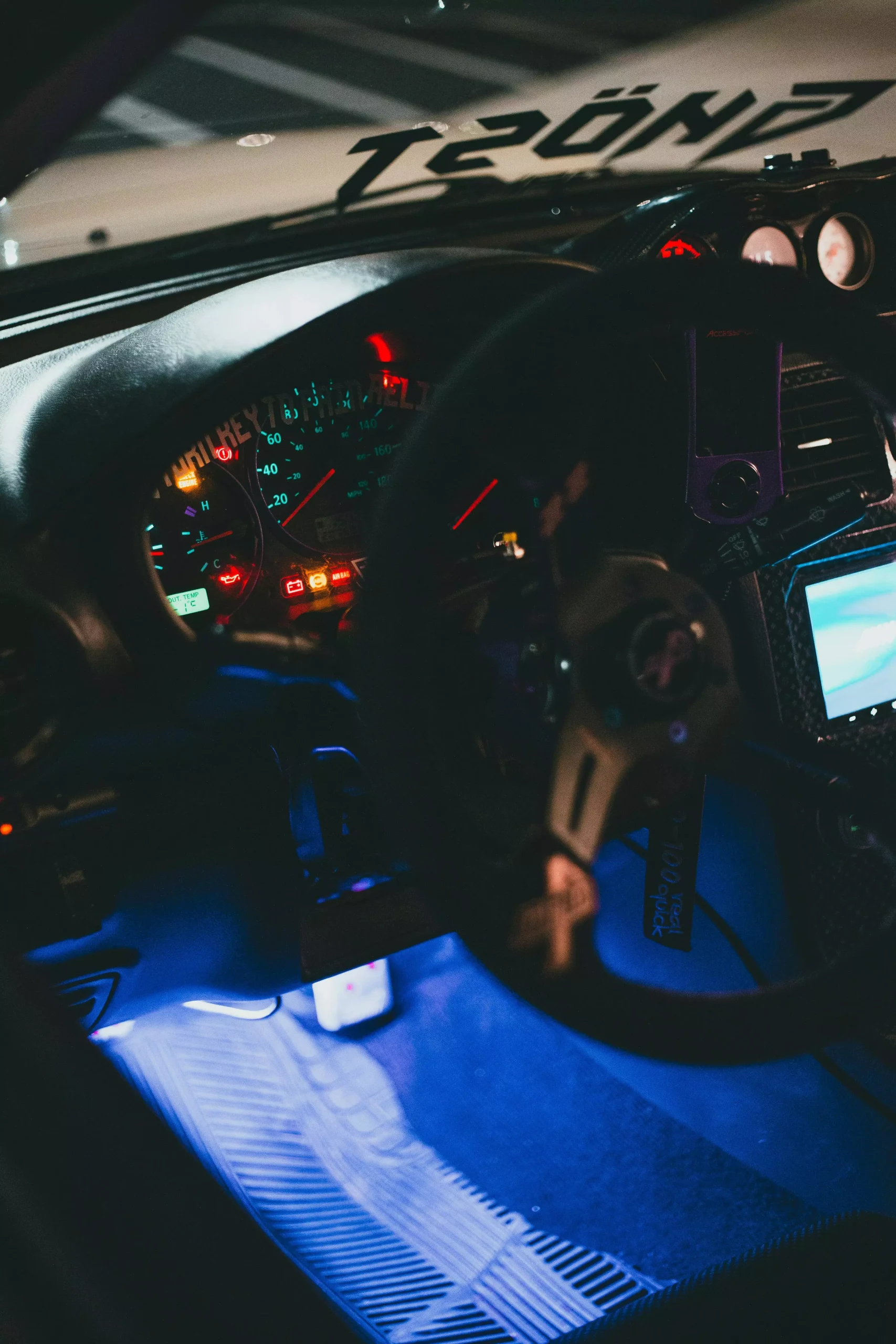 Decoding Dashboard Warning Lights