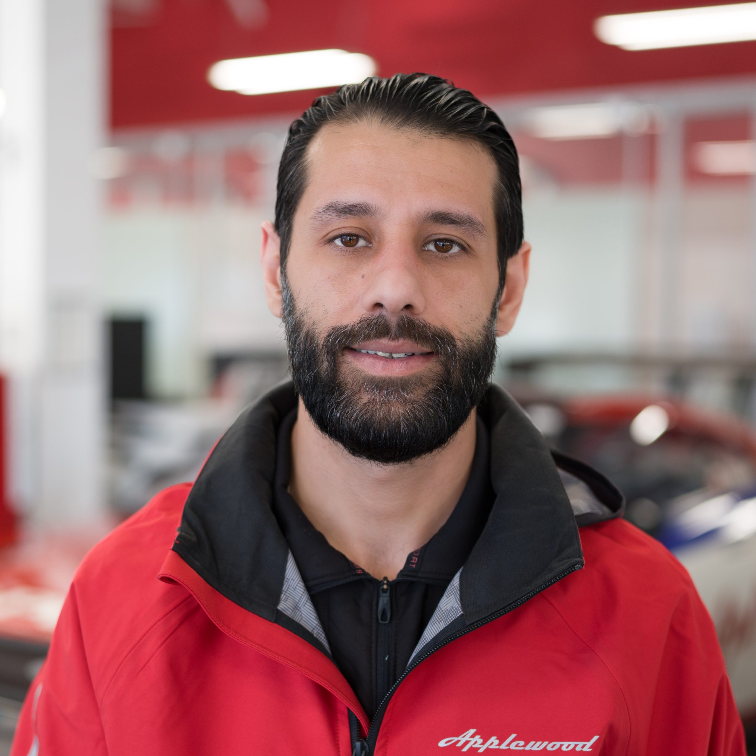 Sam  Rezaei