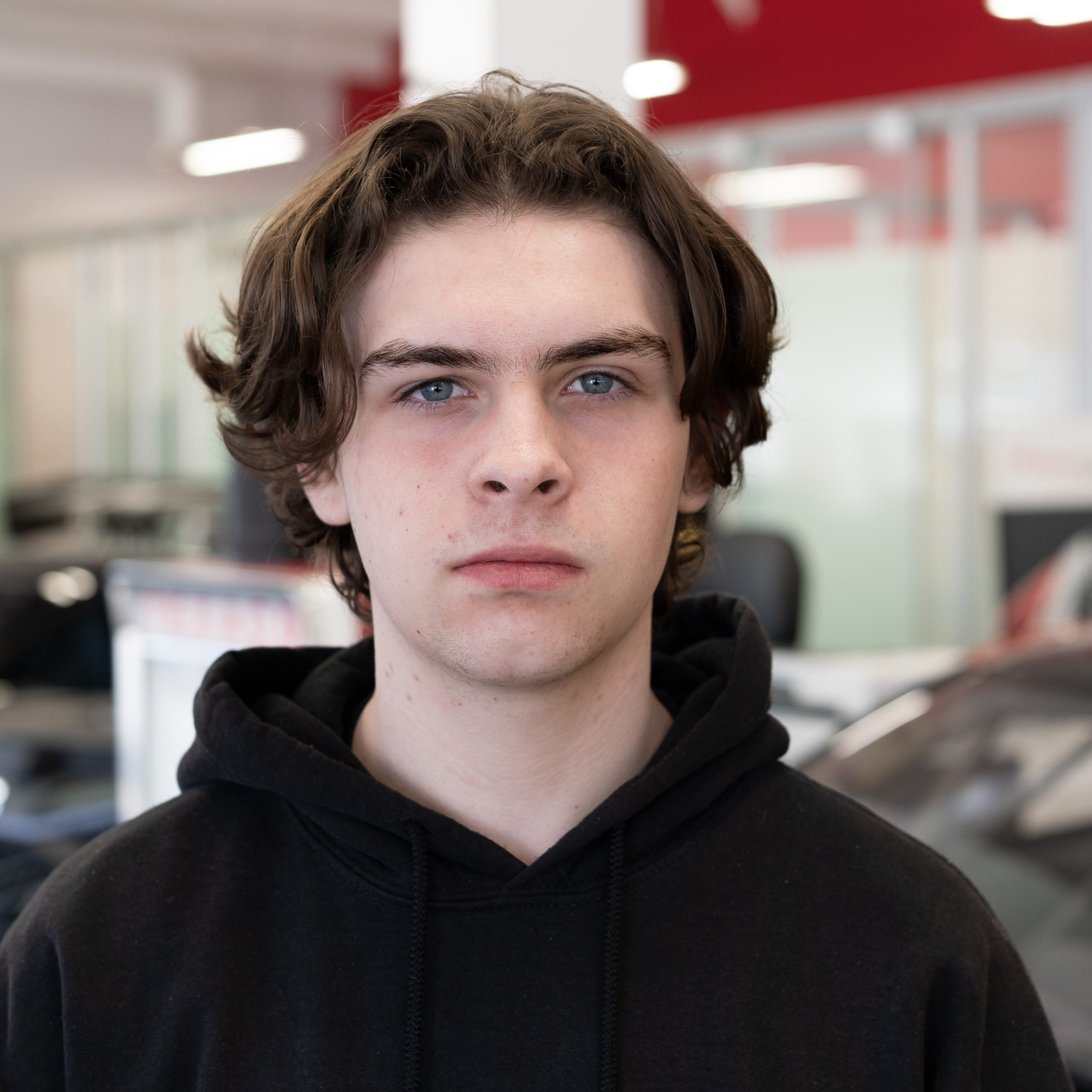 Ethan  Gamble