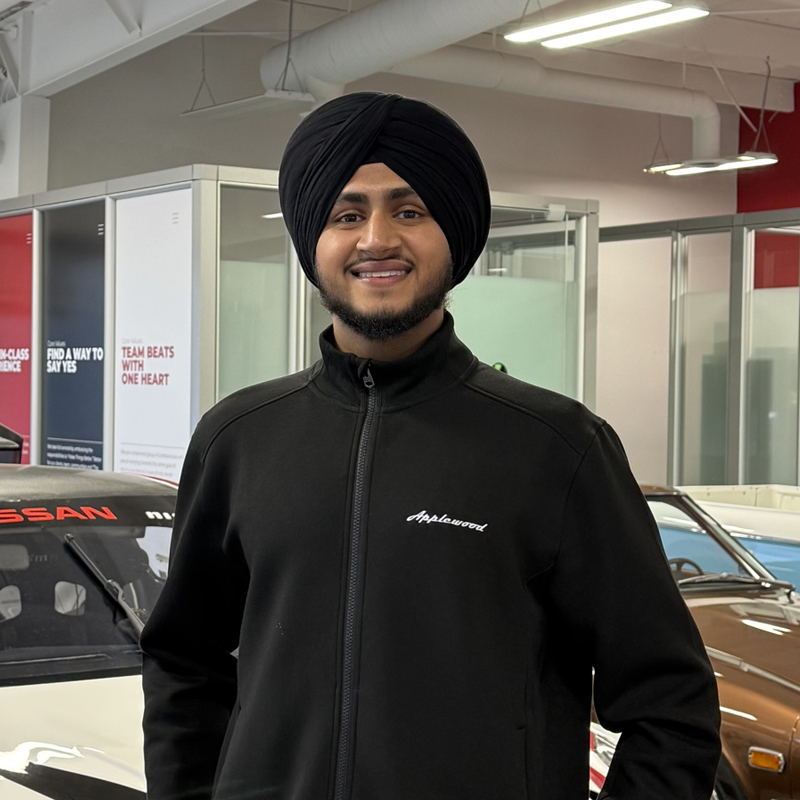 Jaswinder  Gill