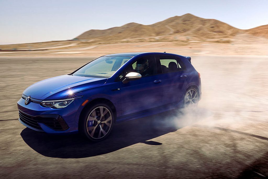 Volkswagen Golf R