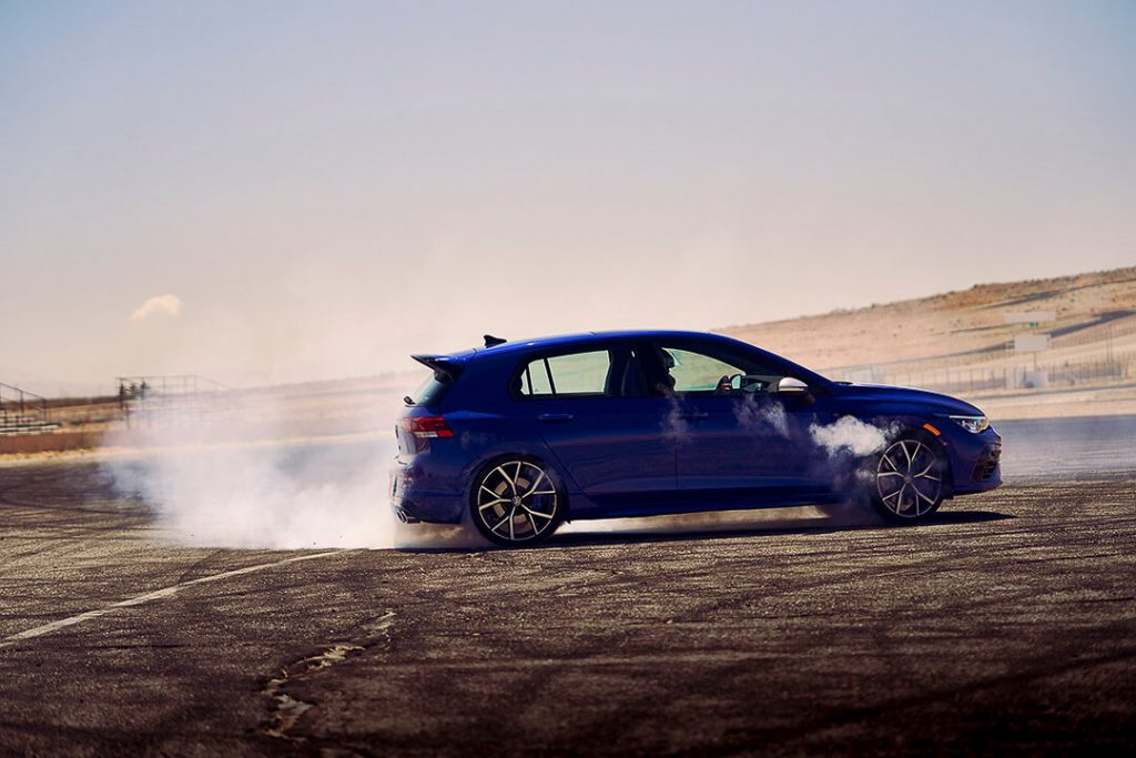 Volkswagen Golf R 2022