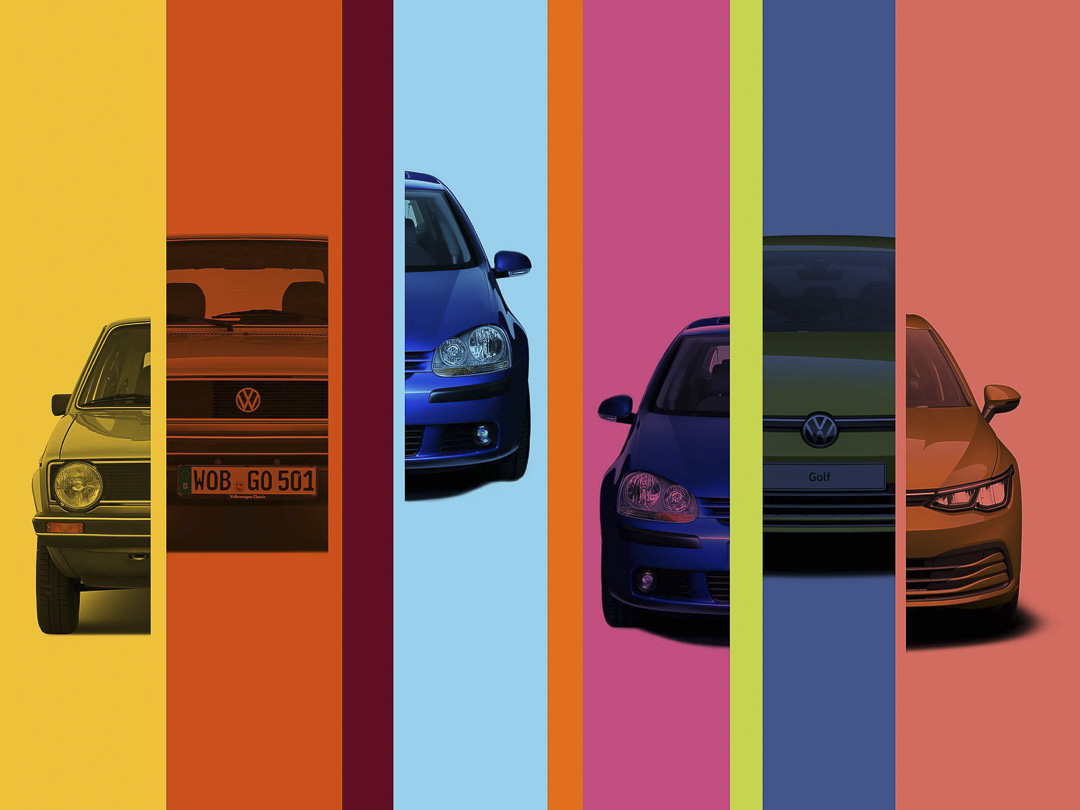 Presenting the 2022 Volkswagen Golf R MK8